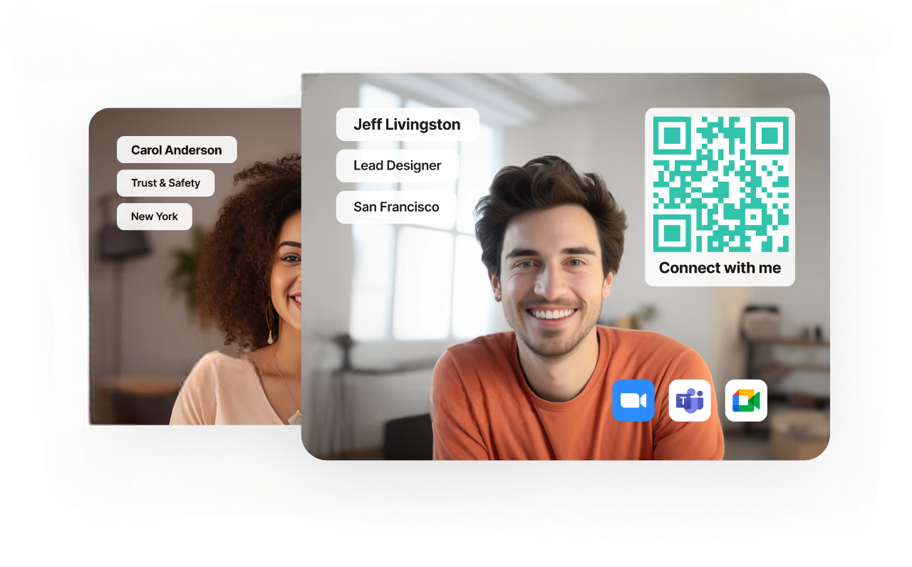 Virtual Background Group