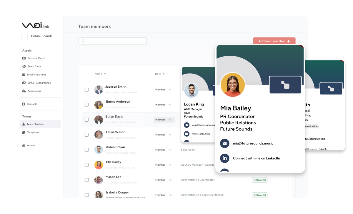 Centralized Management