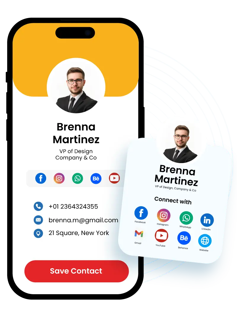 best digital business card