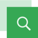 Icon Search Green
