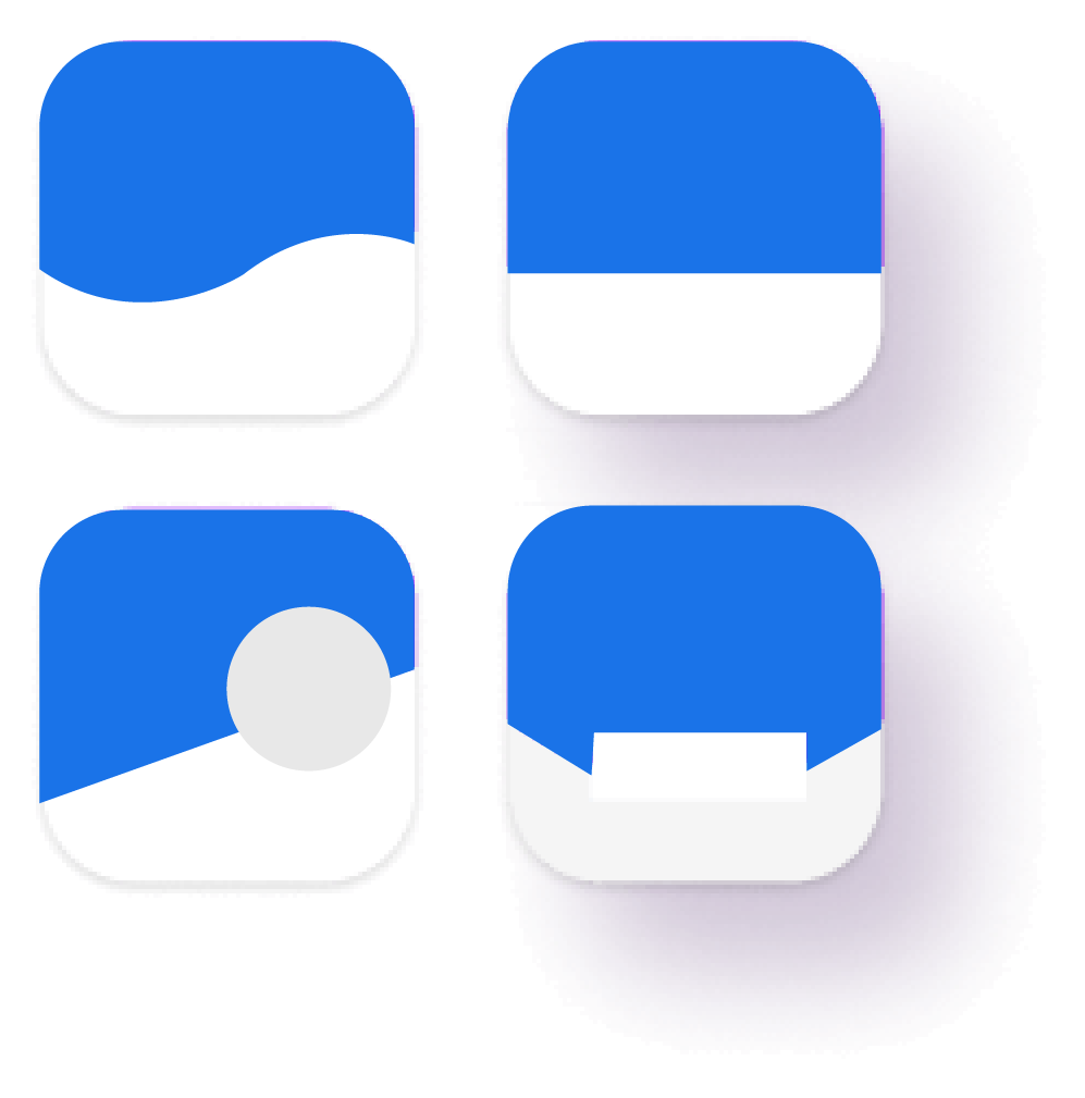 Digital Business Card designs