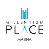 Millenium Place Marina Logo