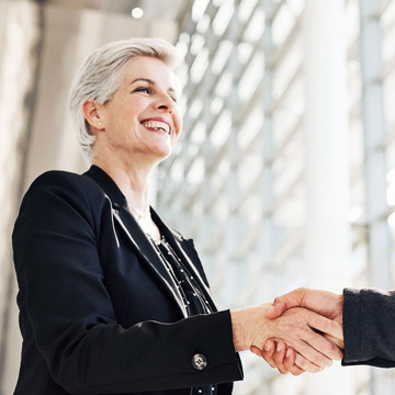 C-Level Executives & Directors