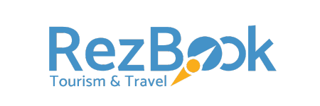Rezbook Tourism & Travel Logo