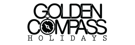 Golden Compass Holidays Logo