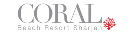 CORAL Beach Resort Sharjah Logo