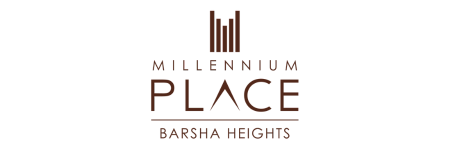 Millennium Place Bharsha Heights Logo