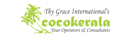 The Grace International's Cocokerala Tour Operators & Consultants Logo