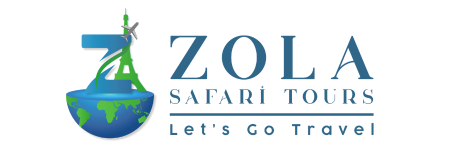 Zola Safari Tours Let's Go travel Logo