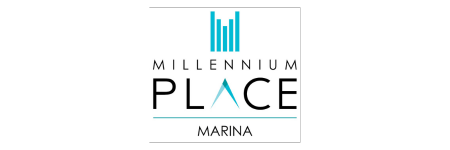 Millennium Place Marina Logo